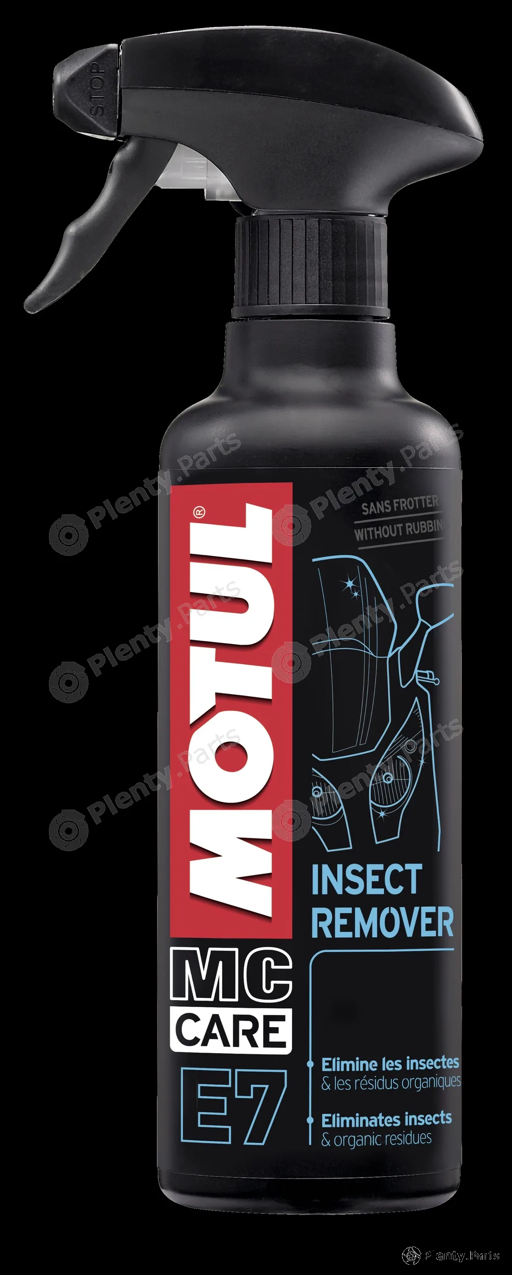 Motul 103002 — Tar Remover E7 INSECT REMOVER