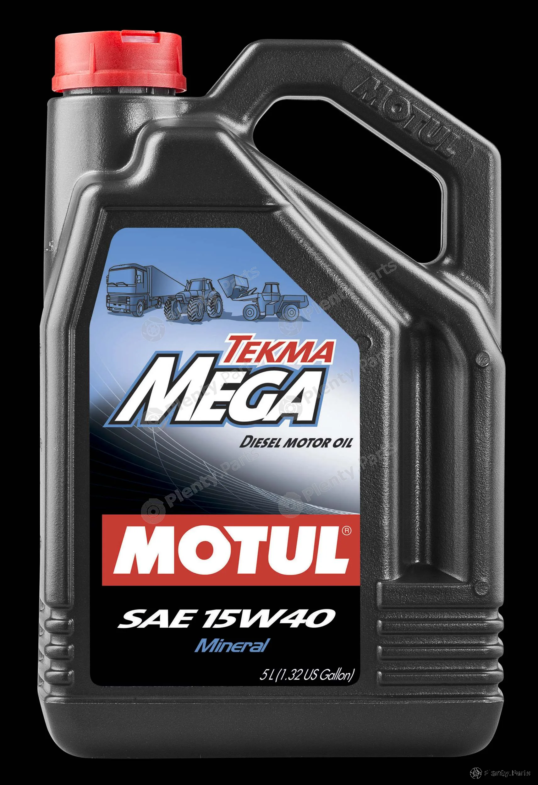 Motul 69500 — Engine Oil TEKMA MEGA 15W-40