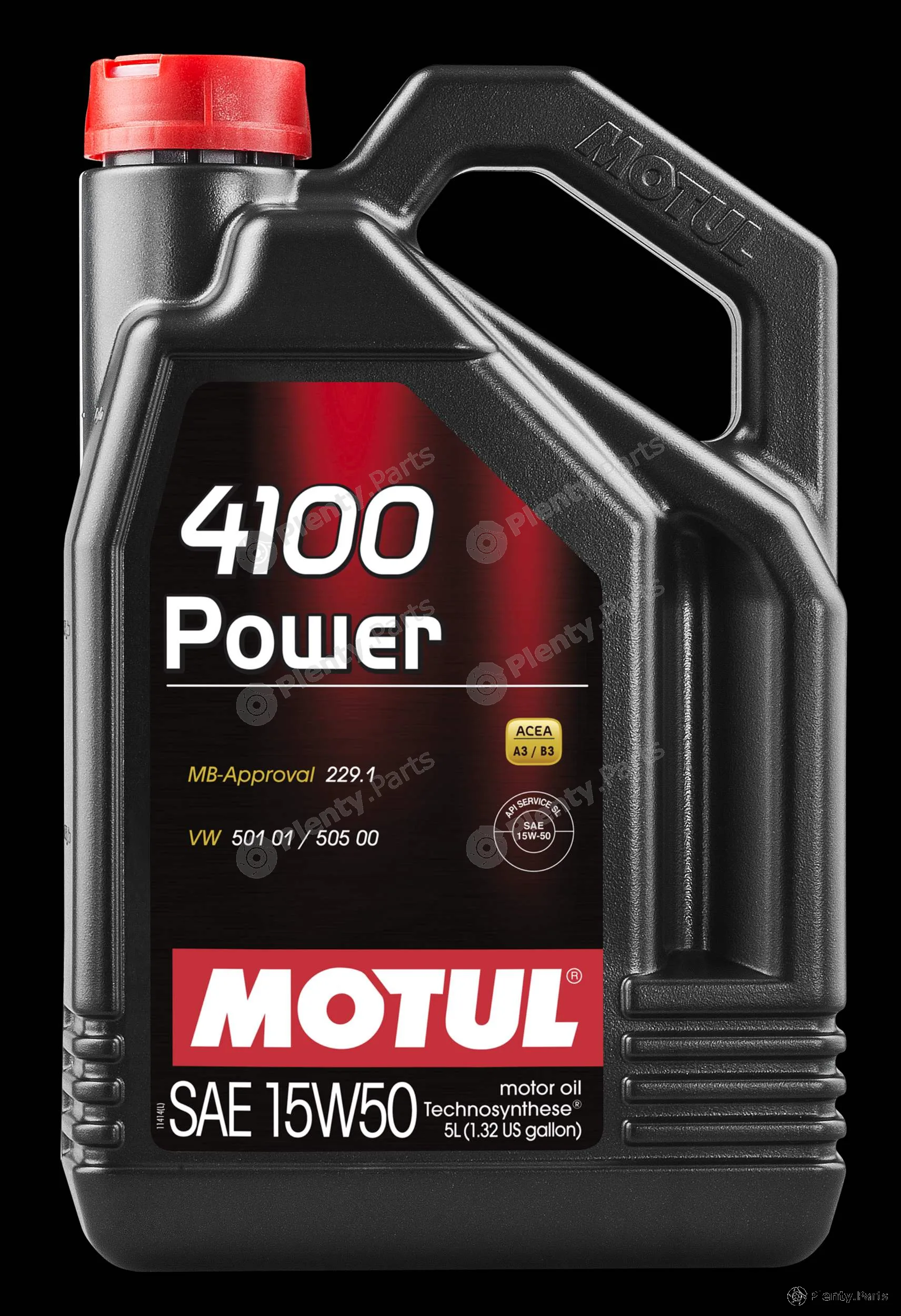 Motul 100273 — Engine Oil 4100 POWER 15W-50