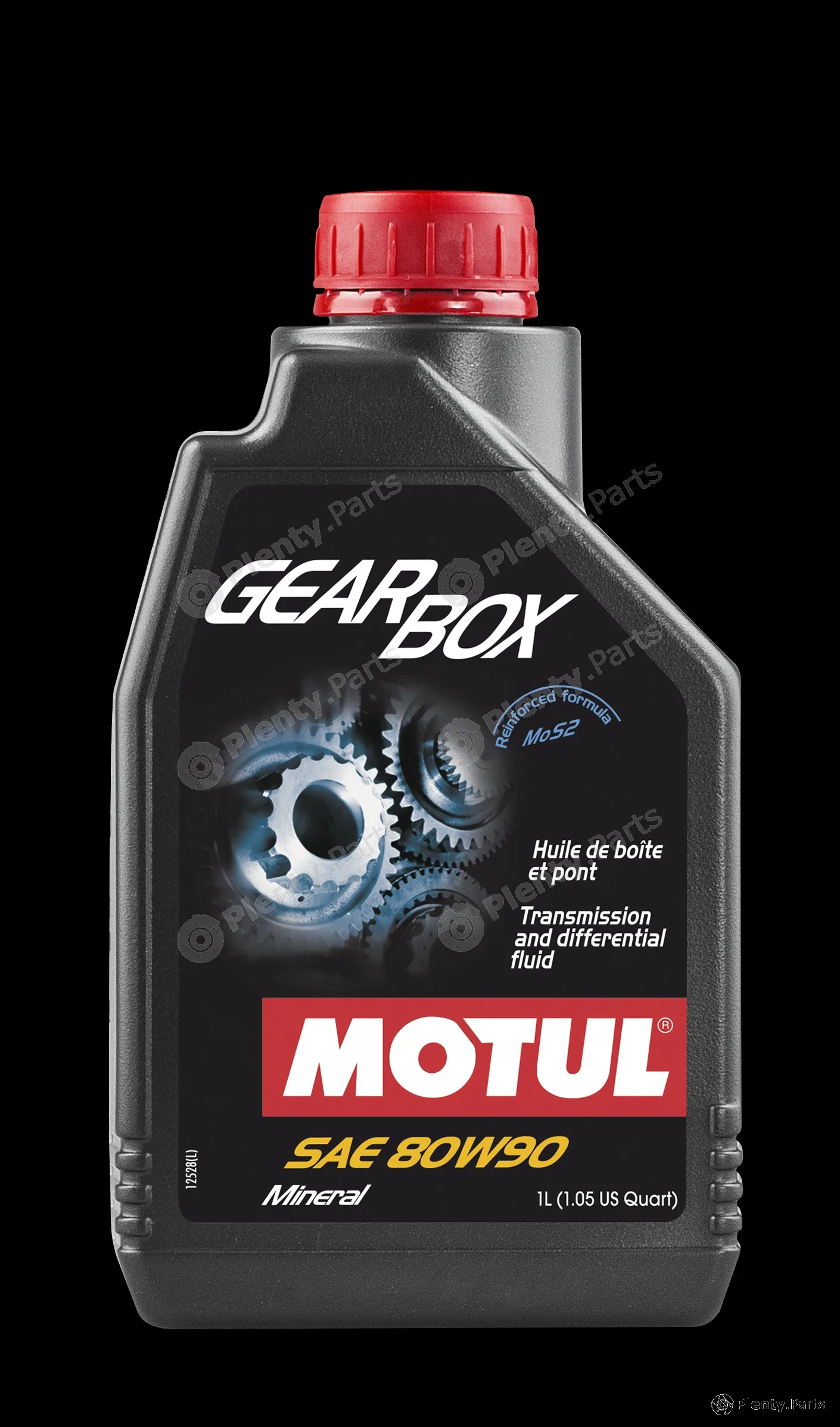 Motul 35100 — Automatic Transmission Fluid GEARBOX 80W-90