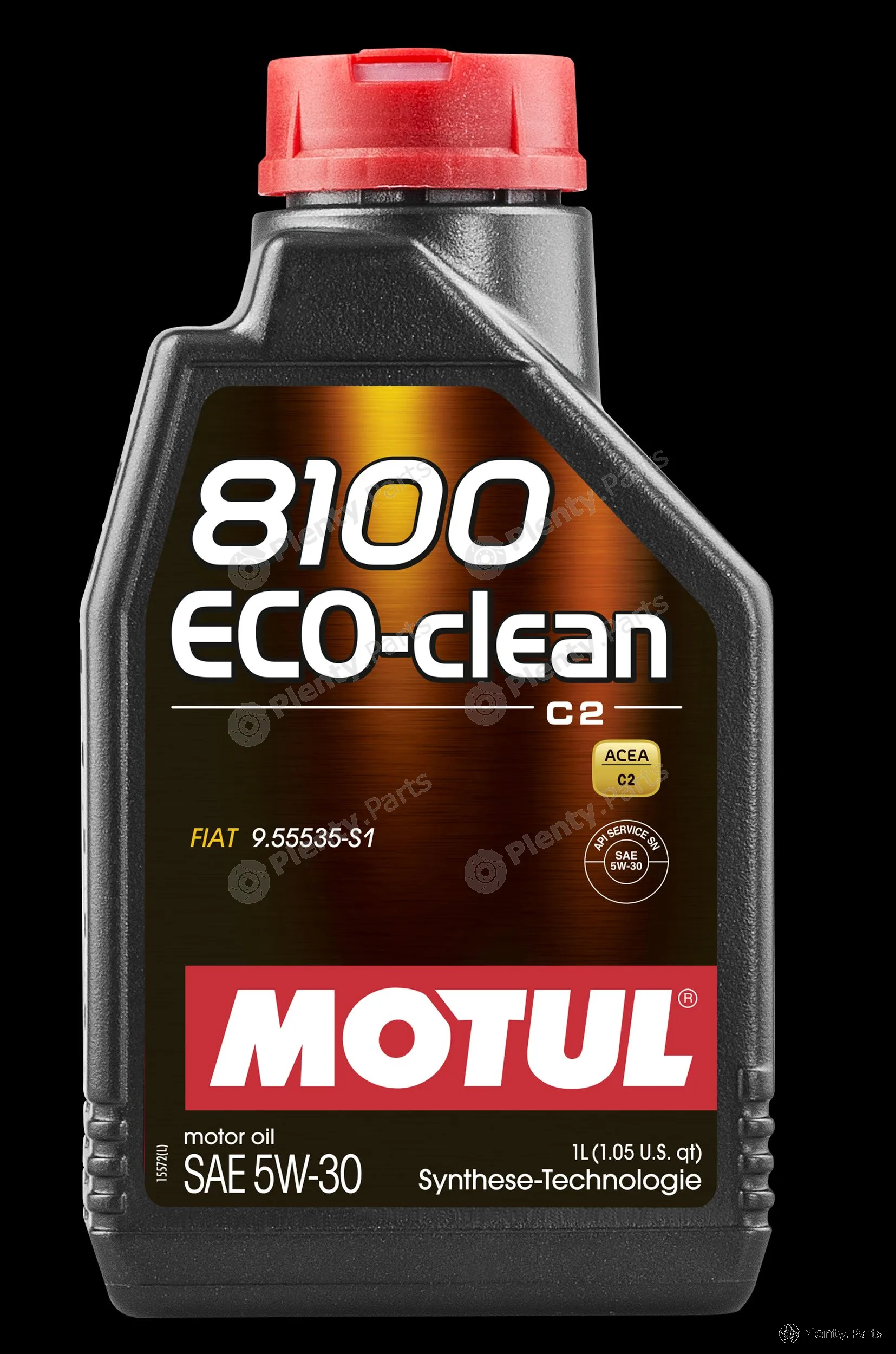 Motul 17001 — Engine Oil 8100 ECOCLEAN 5W30_D
