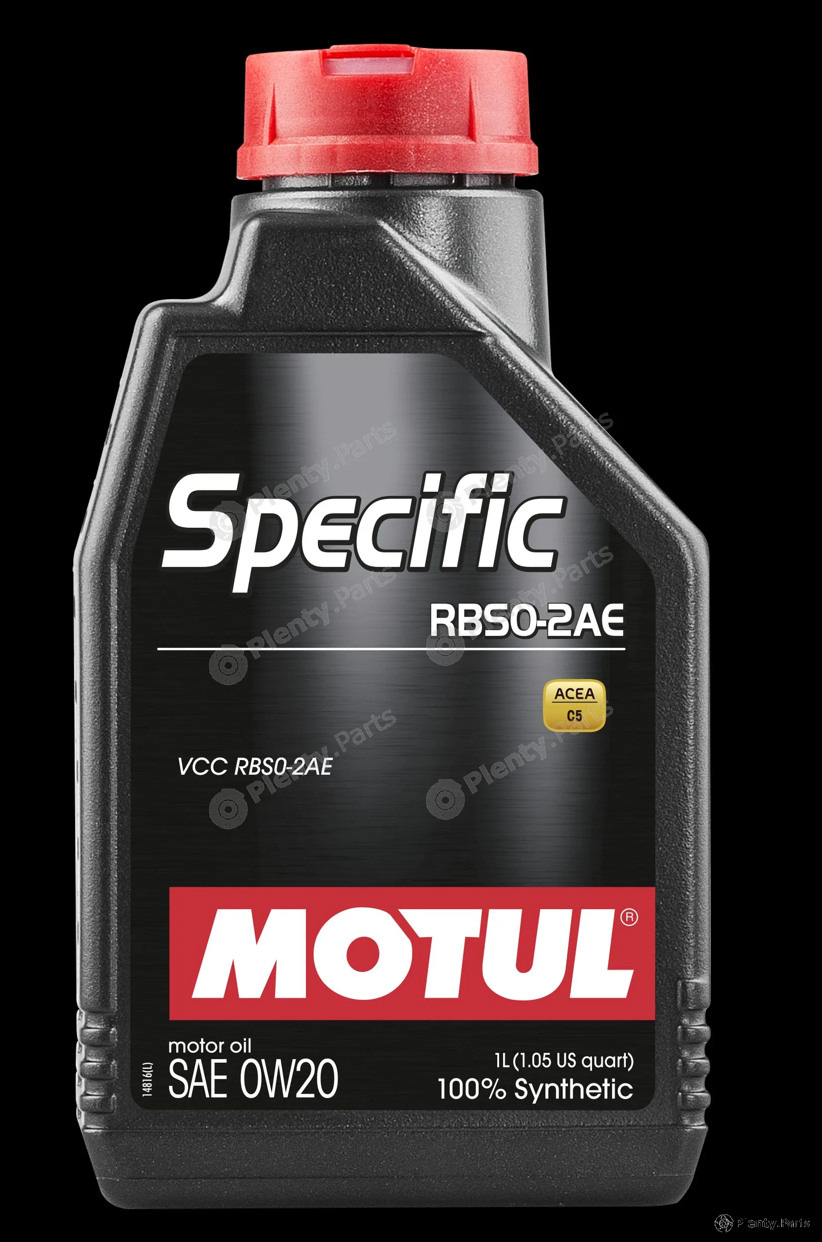 Motul 59780 — Engine Oil SPECIFIC RBS0-2AE 0W-20