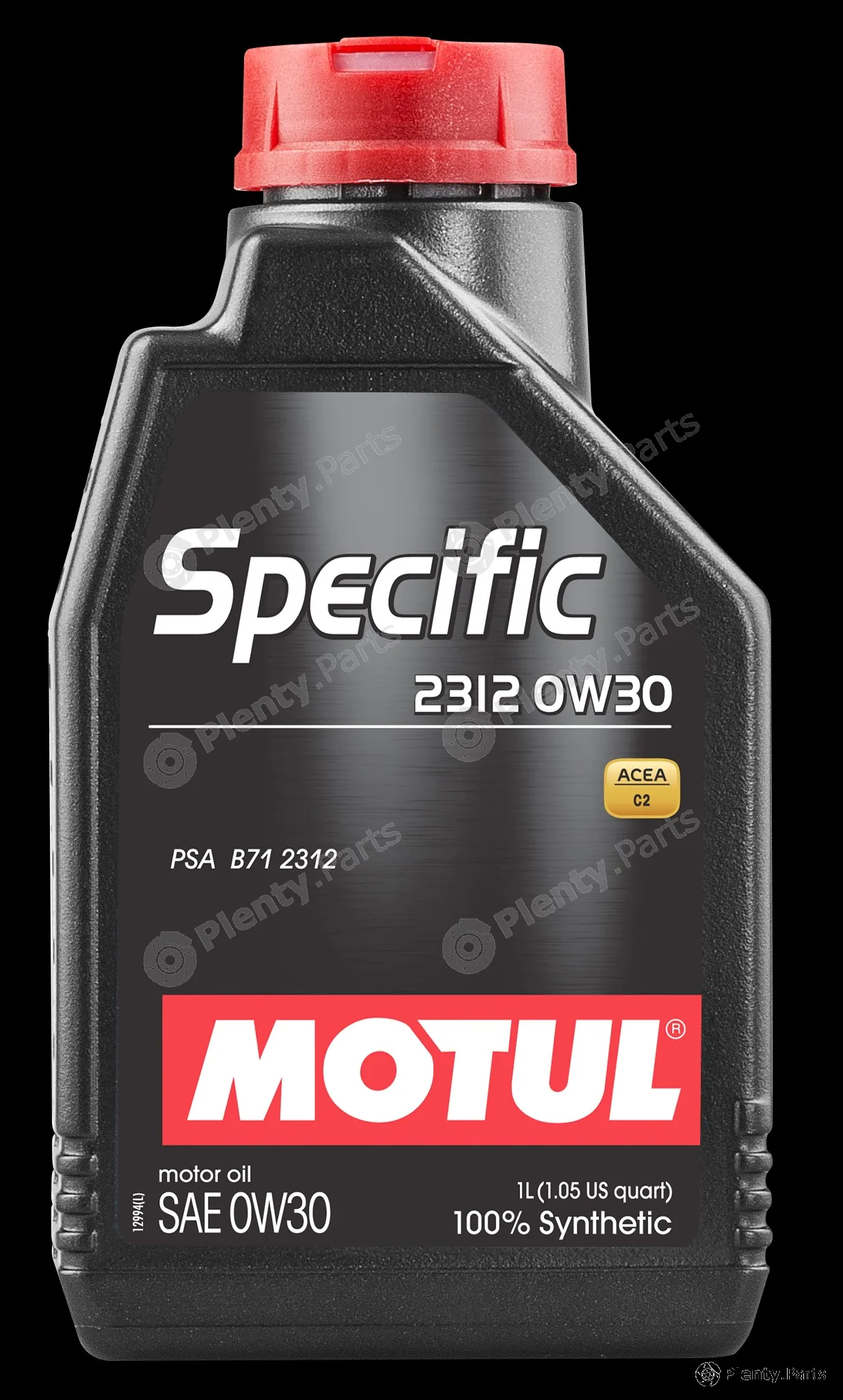 Motul 59006 — Engine Oil SPECIFIC 2312 0W-30