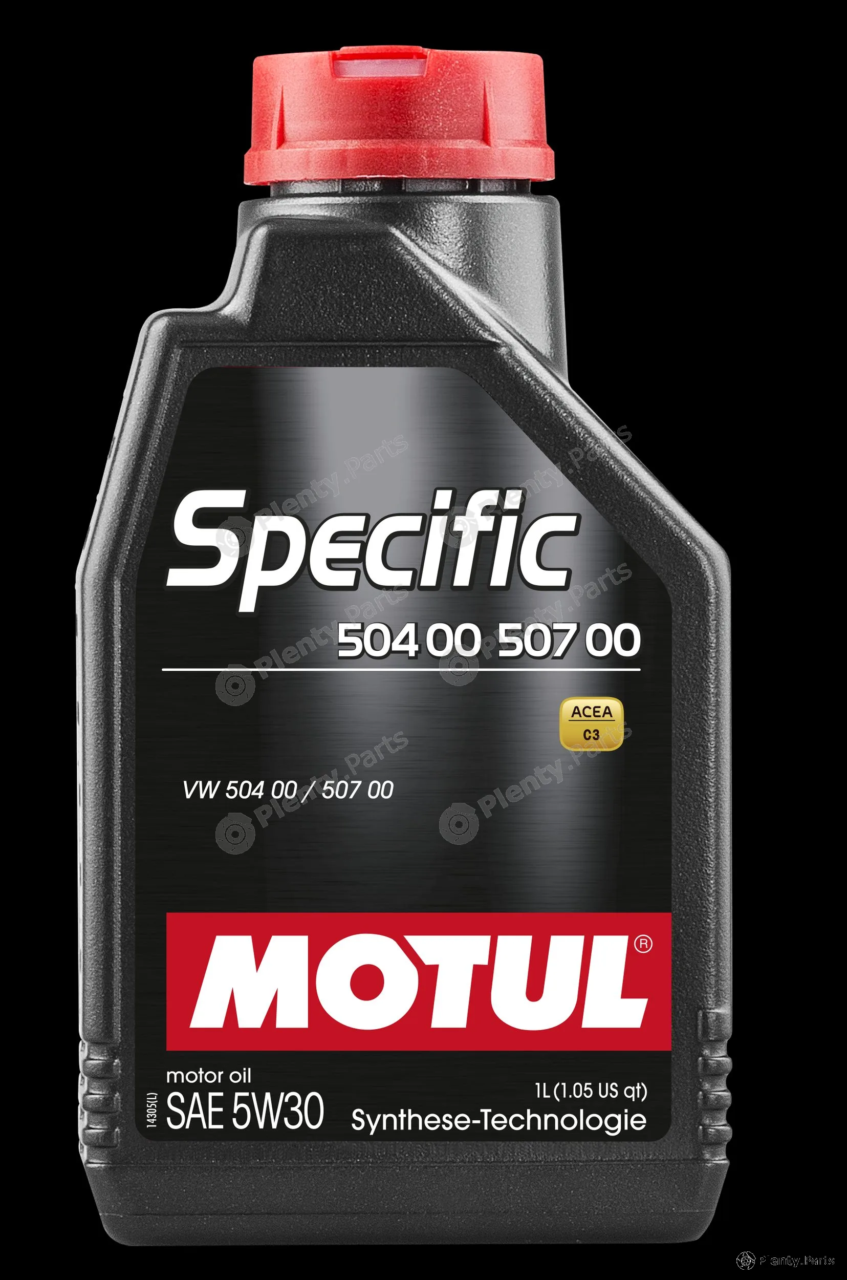 Motul 59110 — Engine Oil SPEC 504 507 5W30 DE