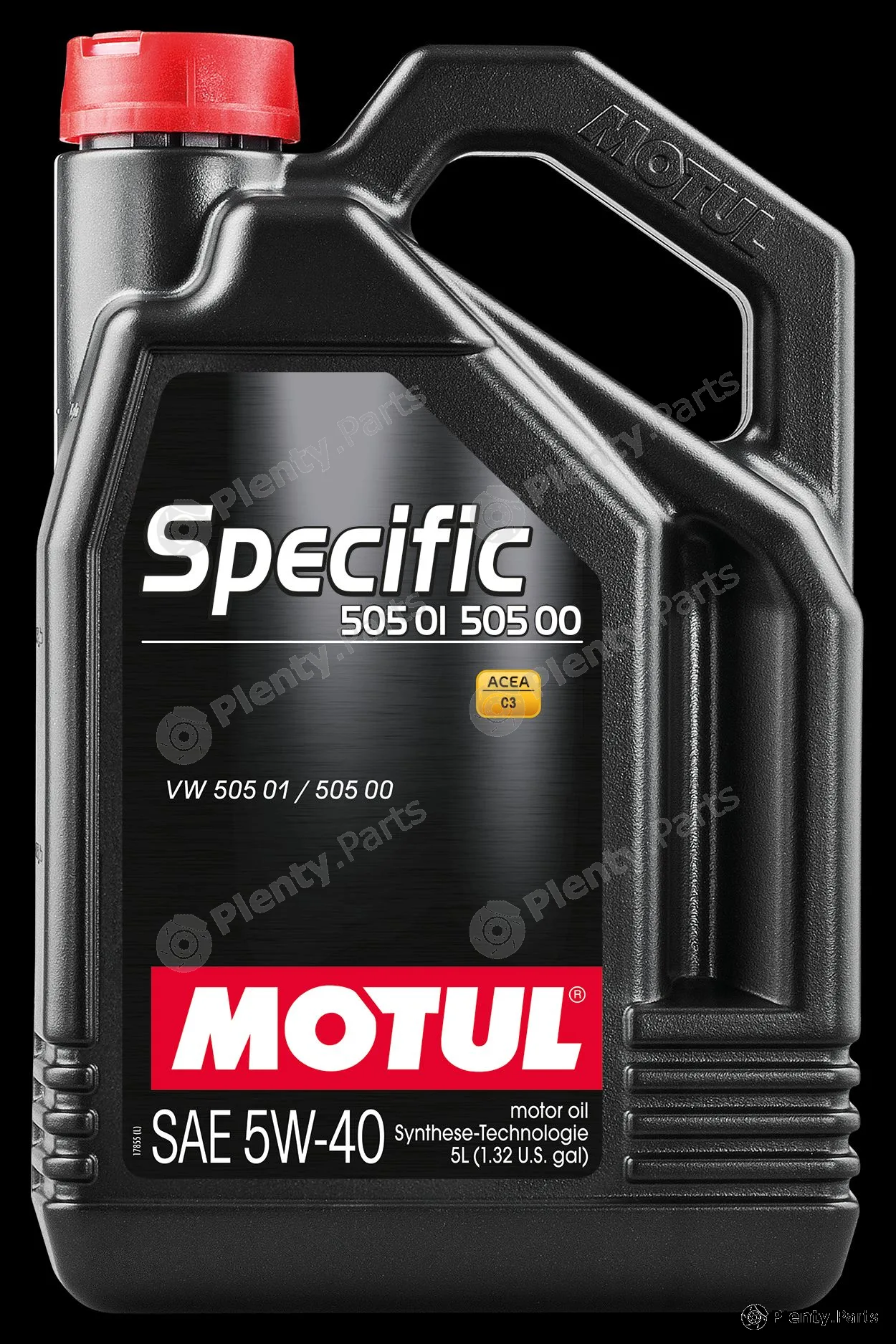 Motul 59201 — Engine Oil SPEC 505 01 5W40 DE