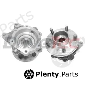 DriveTec DWB1676 — Wheel Hub