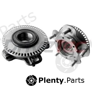 DriveTec DWB1556 — Wheel Hub