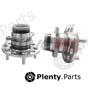 DriveTec DWB1577 — Wheel Hub