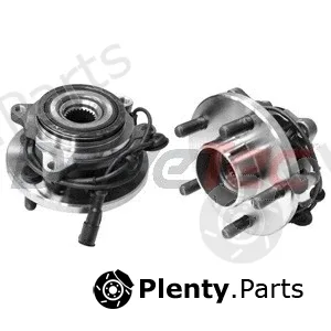 DriveTec DWB9082 — Wheel Hub