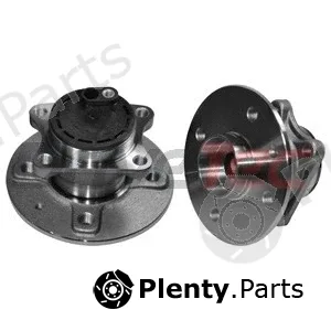 DriveTec DWB1279 — Wheel Hub