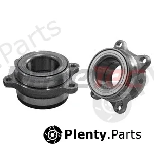 DriveTec DWB1600 — Wheel Hub