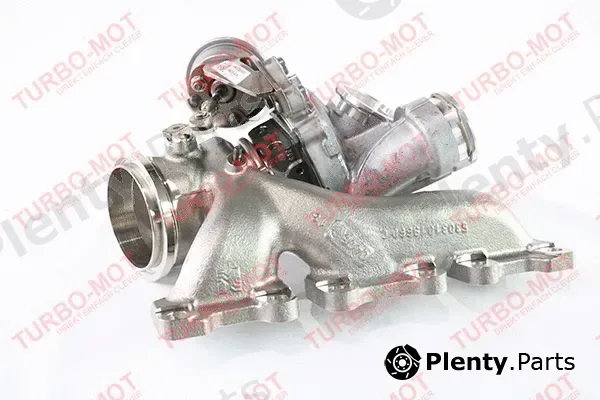 Turbo-Mot 695992 — Charger, charging (supercharged/turbocharged) TURBOCHARGER-NEW