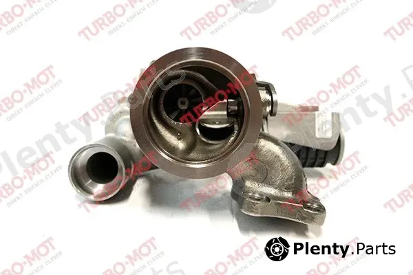 Turbo-Mot 603613 — Charger, charging (supercharged/turbocharged) TURBOCHARGER-NEW