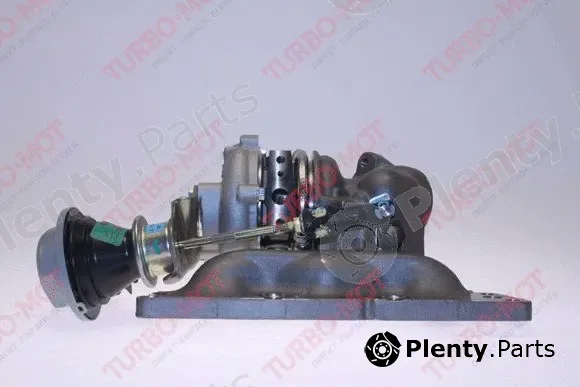 Turbo-Mot 657672 — Charger, charging (supercharged/turbocharged) TURBOCHARGER-NEW