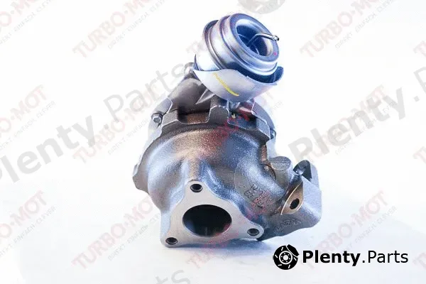 Turbo-Mot 653603OR — Charger, charging (supercharged/turbocharged) TURBOCHARGER ORIGINAL REMAN