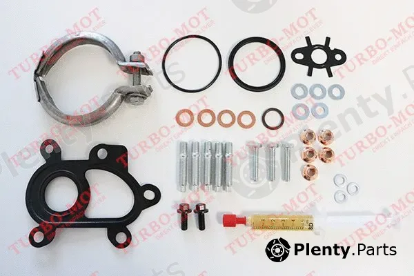 Turbo-Mot MS1766 — Mounting Kit, charger TURBOCHARGER FITTING KIT