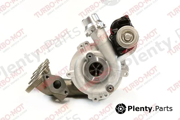 Turbo-Mot 697613 — Charger, charging (supercharged/turbocharged) TURBOCHARGER-NEW