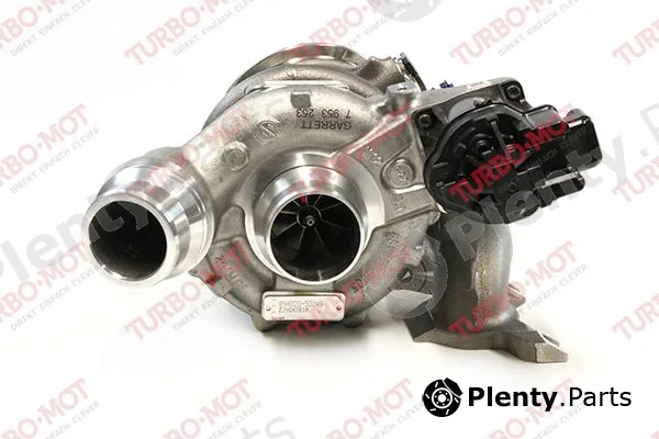 Turbo-Mot 686613 — Charger, charging (supercharged/turbocharged) TURBOCHARGER-NEW