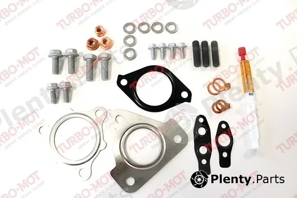 Turbo-Mot MS1118 — Mounting Kit, charger TURBOCHARGER FITTING KIT