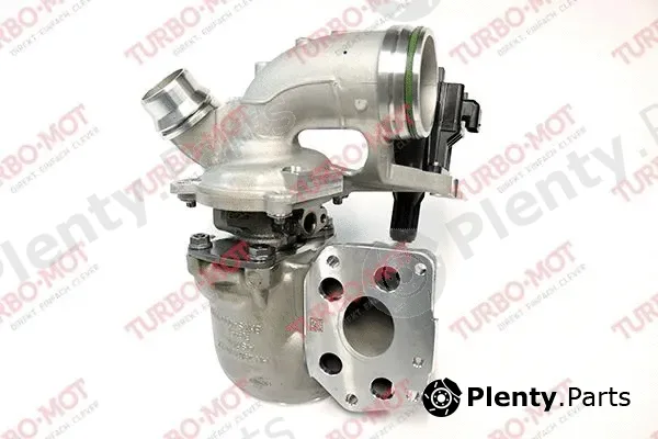 Turbo-Mot 600713 — Charger, charging (supercharged/turbocharged) TURBOCHARGER-NEW