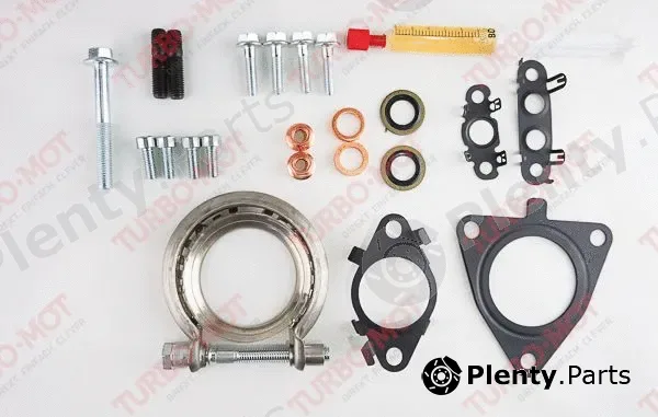 Turbo-Mot MS1164 — Mounting Kit, charger TURBOCHARGER FITTING KIT