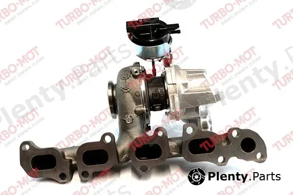 Turbo-Mot 623303 — Charger, charging (supercharged/turbocharged) TURBOCHARGER-NEW