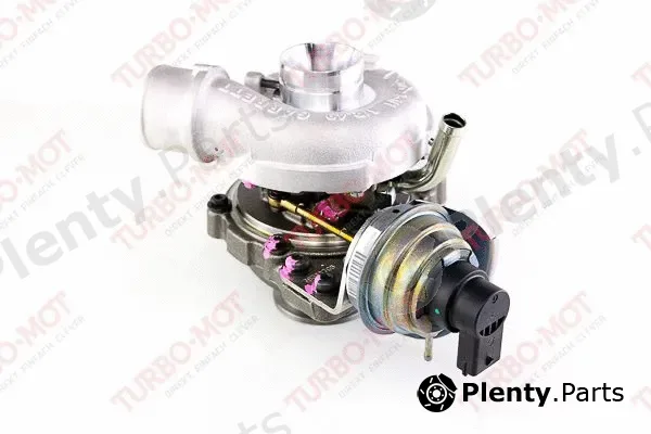 Turbo-Mot 624003 — Charger, charging (supercharged/turbocharged) TURBOCHARGER-NEW