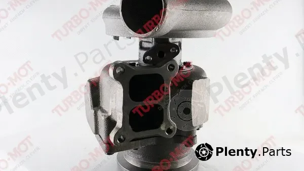 Turbo-Mot 670682 — Charger, charging (supercharged/turbocharged) TURBOCHARGER-NEW