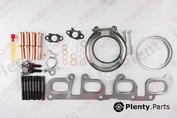 Turbo-Mot MS1904 — Mounting Kit, charger TURBOCHARGER FITTING KIT