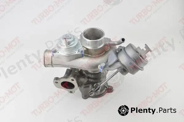 Turbo-Mot 610372 — Charger, charging (supercharged/turbocharged) TURBOCHARGER-NEW