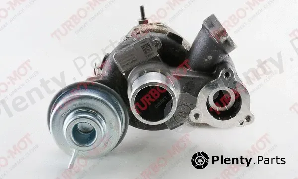 Turbo-Mot 696603 — Charger, charging (supercharged/turbocharged) TURBOCHARGER-NEW