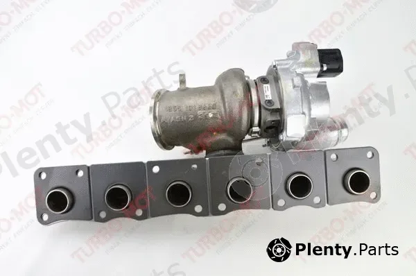 Turbo-Mot 635592 — Charger, charging (supercharged/turbocharged) TURBOCHARGER-NEW