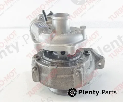 Turbo-Mot 620092 — Charger, charging (supercharged/turbocharged) TURBOCHARGER-NEW