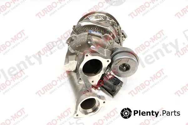 Turbo-Mot 687813 — Charger, charging (supercharged/turbocharged) TURBOCHARGER-NEW