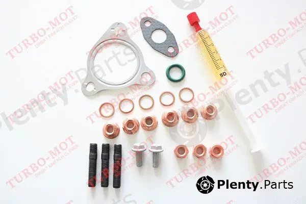 Turbo-Mot MS1286 — Mounting Kit, charger TURBOCHARGER FITTING KIT