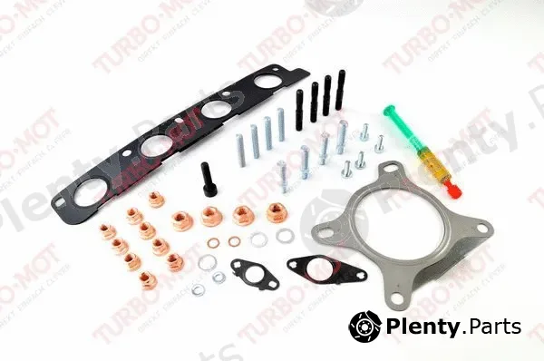 Turbo-Mot MS1862 — Mounting Kit, charger TURBOCHARGER FITTING KIT