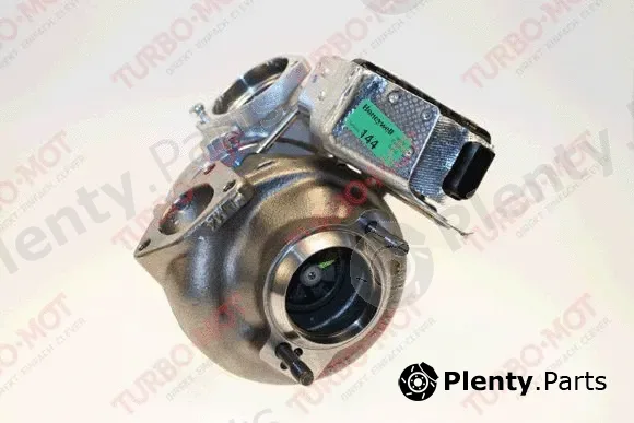Turbo-Mot 661272 — Charger, charging (supercharged/turbocharged) TURBOCHARGER-NEW