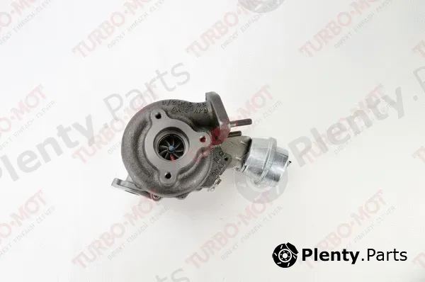 Turbo-Mot 611672 — Charger, charging (supercharged/turbocharged) TURBOCHARGER-NEW