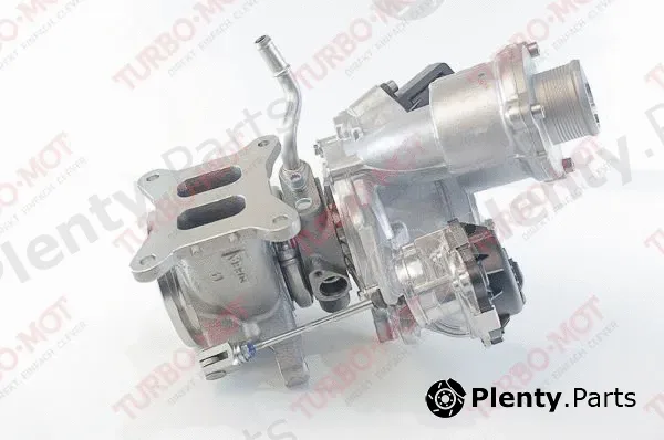 Turbo-Mot 653903 — Charger, charging (supercharged/turbocharged) TURBOCHARGER-NEW