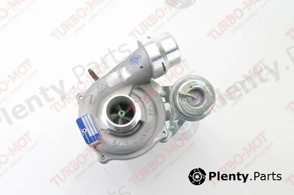 Turbo-Mot 624642 — Charger, charging (supercharged/turbocharged) TURBOCHARGER-NEW