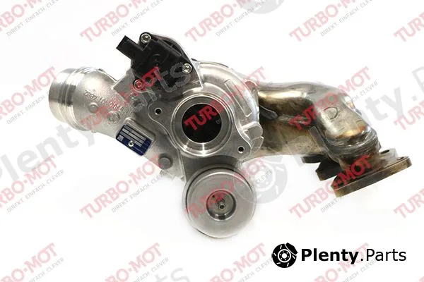 Turbo-Mot 653613 — Charger, charging (supercharged/turbocharged) TURBOCHARGER-NEW