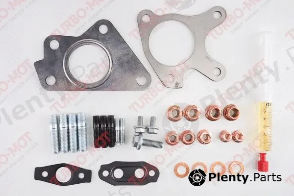 Turbo-Mot MS1383 — Mounting Kit, charger TURBOCHARGER FITTING KIT