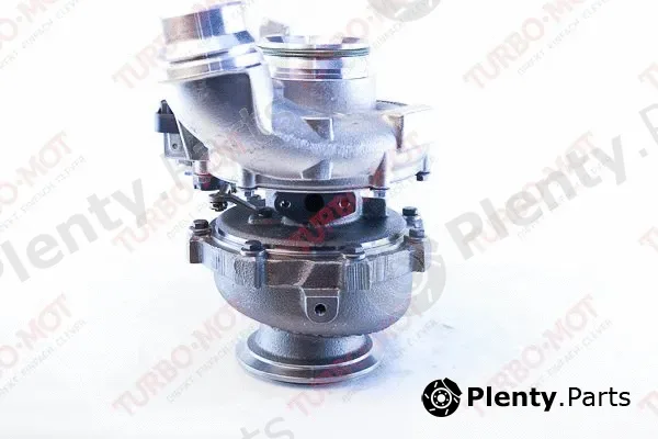 Turbo-Mot 606503 — Charger, charging (supercharged/turbocharged) TURBOCHARGER-NEW