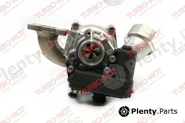 Turbo-Mot 678613 — Charger, charging (supercharged/turbocharged) TURBOCHARGER-NEW
