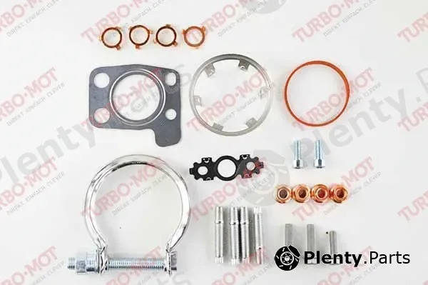Turbo-Mot MS1046 — Mounting Kit, charger TURBOCHARGER FITTING KIT