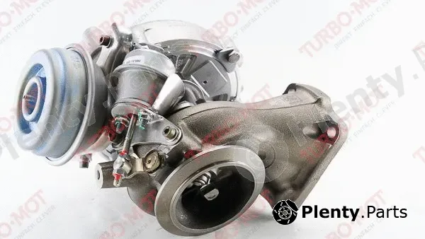 Turbo-Mot 656592 — Charger, charging (supercharged/turbocharged) TURBOCHARGER-NEW