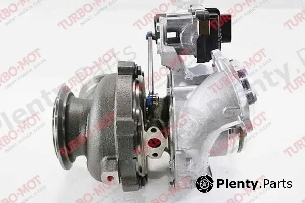 Turbo-Mot 616592 — Charger, charging (supercharged/turbocharged) TURBOCHARGER-NEW