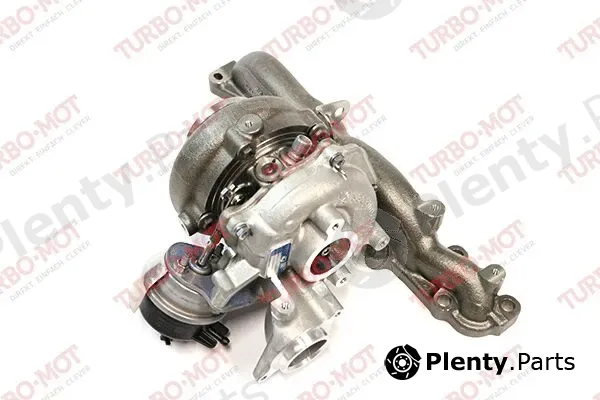 Turbo-Mot 610303 — Charger, charging (supercharged/turbocharged) TURBOCHARGER-NEW