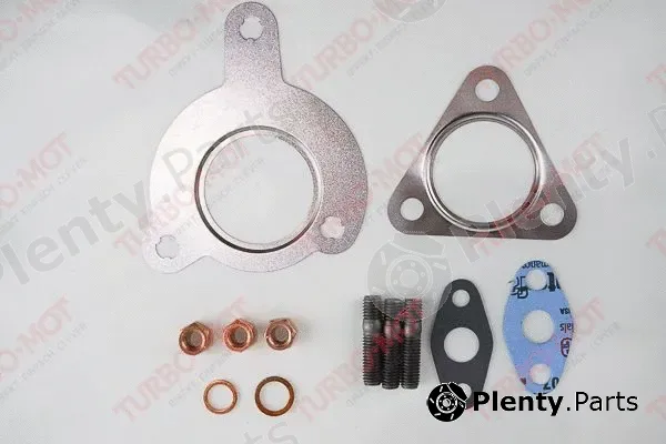 Turbo-Mot MS1821 — Mounting Kit, charger TURBOCHARGER FITTING KIT
