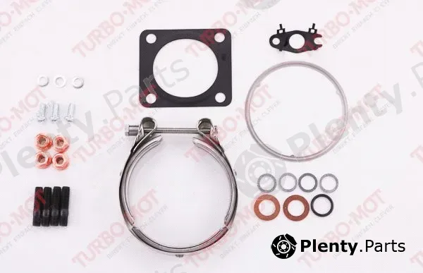 Turbo-Mot MS1316 — Mounting Kit, charger TURBOCHARGER FITTING KIT
